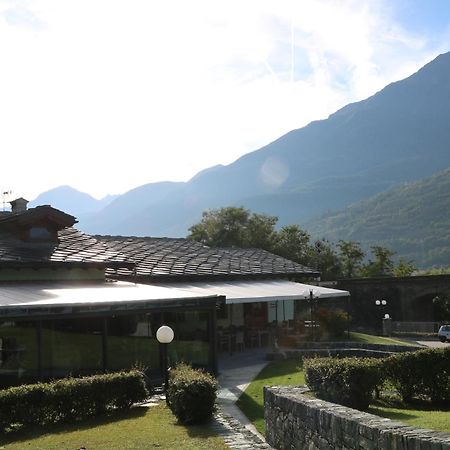 Lazy Bee Camping Village Aosta Exterior foto