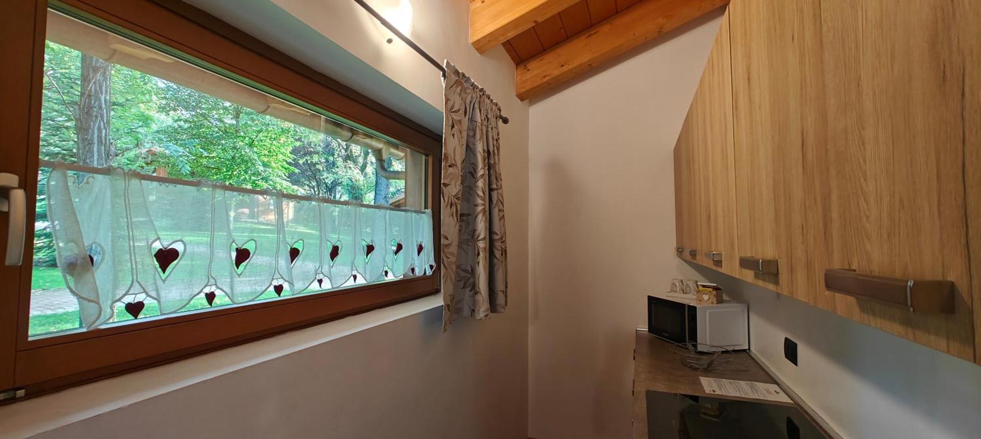 Lazy Bee Camping Village Aosta Exterior foto