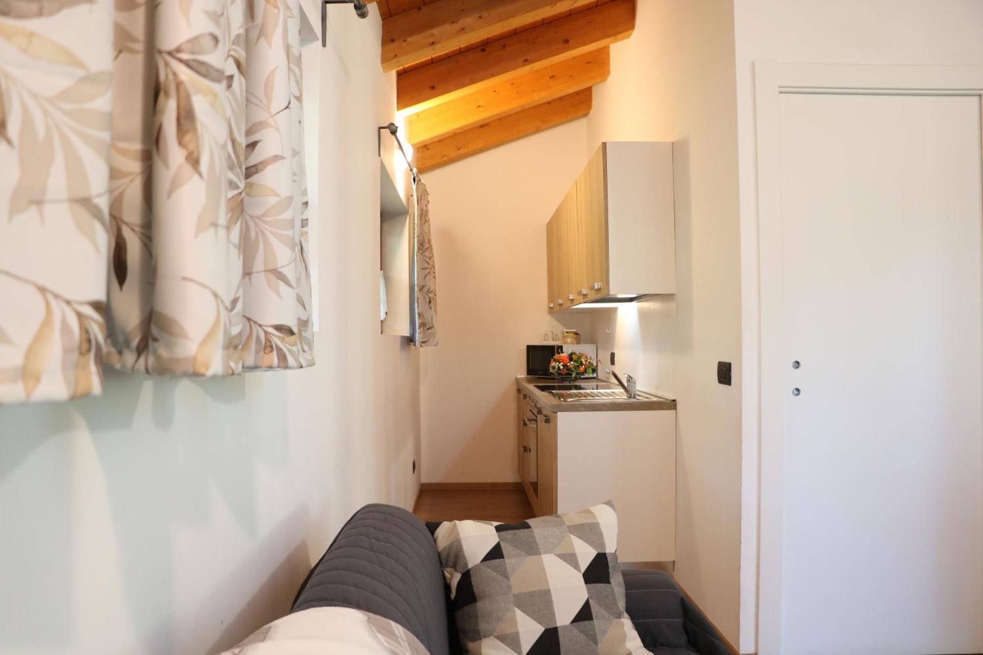 Lazy Bee Camping Village Aosta Exterior foto